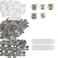 VEVOR Pin Back Button Parts for Button Maker Machine 25mm