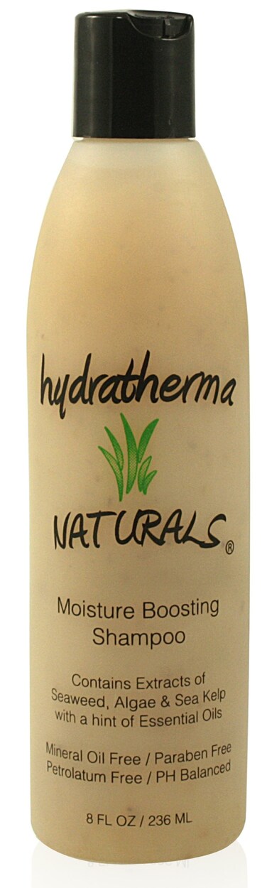 Hydratherma Naturals Moisturizing Boosting Shampoo 80 fl oz