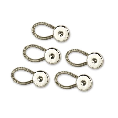 More of Me to Love 5Pack Metal Collar Extenders