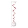 Beistle Sports Whirls Party Accessory 5 Count