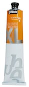 Pbo  Fine Oil XL 200 ML  Yellow Oil Stil de Grain Paint  Pbo Oil Painting  Yellow Stil de Grain 200 ml