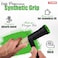 Tourna PRO Tour Grip Thin Replacement Tennis Grip 15mm  Black