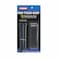 Tourna PRO Tour Grip Thin Replacement Tennis Grip 15mm  Black