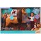 Spirit Riding Free Spirit  Lucky Deluxe Feeding Set Kids Toys for Ages 3 Up by Just Play