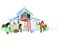 Spirit Riding Free Barn Playset Kids Toys for Ages 3 Up by Just Play