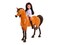Spirit Riding Free Barn Playset Kids Toys for Ages 3 Up by Just Play