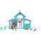 Spirit Riding Free Barn Playset Kids Toys for Ages 3 Up by Just Play