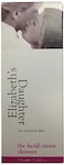 Elizabeths Daughter Facial Cream Cleanser 75ml