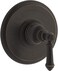 Kohler TS7276742BZ Artifacts Valve Trim with Lever Handle Oil Rubbed Bronze