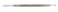 Diane TwoSided Comedone Extractor