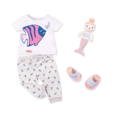 Our Generation Seaside Sleepover Outfit