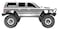 Redcat Racing Everest GEN7 Sport 110 4WD RTR Scale Rock Crawler Silver