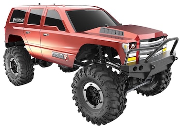 Redcat Racing Everest GEN7 Sport 110 4WD RTR Scale Rock Crawler