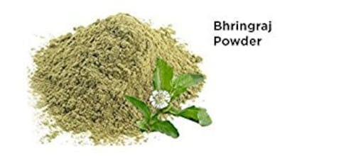 100 Natural Bhringraj Powder Eclipta Alba  Promotes Healthy Hair Growth 100 gm 022 lb 35 ounces