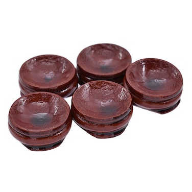 BetterUS Wood Stand Ball Egg Home Decor Display Stands 5 Pcs Base Fashion New