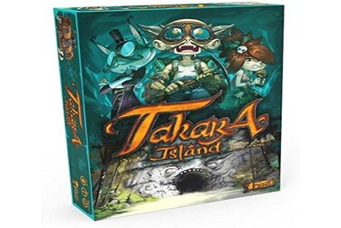 Ferti  Games Game of Strategy Takara Island