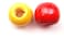 ALL in ONE Mixed Color Painted Round Wood Spacer Beads for DIY Project 8mm 35gram200pcs