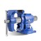 Forward DT08125A 5Inch Heavy Duty Bench Vise 360Degree Swivel Base and Head with Anvil 5 Ductile Iron