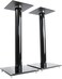 VIVO Premium Universal 23 inch Floor Speaker Stands for Surround Sound and Book Shelf Speakers 2 Stands Included STANDSP02B