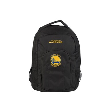 NBA Golden State Warriors Draft Day Backpack 18 x 5 x 12