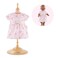 Corolle Mon Grand Poupon 14 Pink Dress Toy Baby Doll