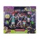 Hotel Transylvania Figures with Backdrop Boo Voyage