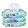 Parents Choice Sensitive Wipes 216 sheets Pack of 3