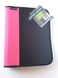Tech Gear 15 3 Ring Zipper Binder Pink