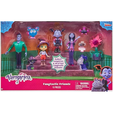 Just Play 78027 Vampirina Fangtastic Friends Toy