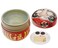 1 Pc Japanese Red Daruma Wishes 100g Tea Canister 499555