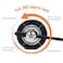 5BILLION Speed Jump Rope  Nature Handle  Black  Screw Adjustable  Workout for Double Unders WOD Outdoor MMA  Boxing Training