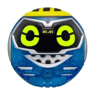 Really RAD Robots  YakBot YC01
