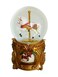 MusicBox Kingdom 57046 Snow Globe with Carousel