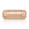 YIMFAS The Da Vinci Code Cryptex CNC Processing Delicate Creative Gifts Gold