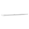 GROZ 36Inch Aligning Pry Bar  78Inch Diameter  Round Section  Heavy Duty Chrome Alloy Steel  Zinc Plated  Great for Providing Extra Leverage 33173