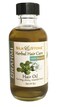 Brahmi Oil for Healthy Hair and Scalp Pure Hair Growth Essence for Men and Women Vegan and GlutenFree Essential Oil for Natural Haircare 2 ounces  Silk and Stone