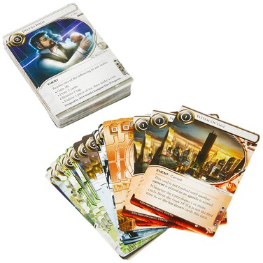 Android Netrunner LCG 23 Seconds