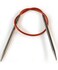 ChiaoGoo Knit RED circular needle 30cm 275mm  1pc