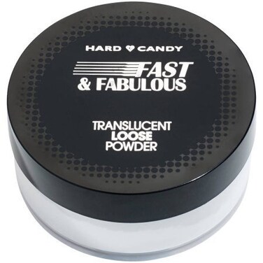 Hard Candy All Day Matte Finish Translucent 12461385 Loose Powder 063 Oz Uncarded