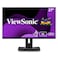 ViewSonic VG27552K 24 Inch IPS 1440p Monitor with USB C HDMI DisplayPort and 40 Degree Tilt Ergonomics for Home and Office
