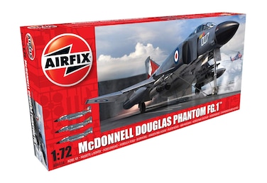 Airfix McDonnell Douglas FG1 Phantom 172