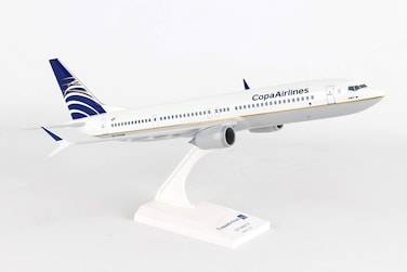 Daron Skymarks Copa 737 Max 9 1130 SKR918