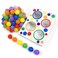 Wonder Playball 100 with Toss Zone Game MultiColor