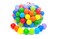 Wonder Playball 100 with Toss Zone Game MultiColor