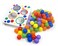 Wonder Playball 100 with Toss Zone Game MultiColor