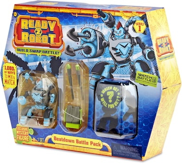 Ready2Robot Battle Pack Beat Down