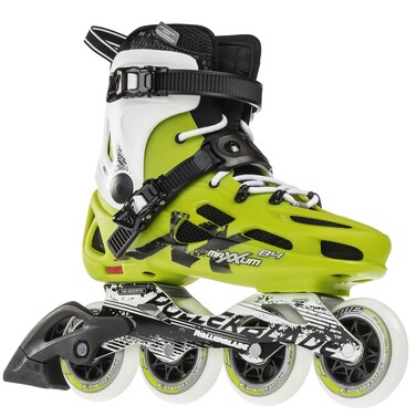 Rollerblade Maxxum 84 Unisex Adult Fitness Inline Skate