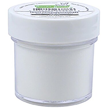 LAWN FAWN Embossing Powder 1ozWhite Multicolor