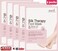 OBS lab Silk Therapy FOOT MASK 1 Pair x 5 Packs This Foot Care Sheet Mask Moisturizes and Nourishes Foot Skin with Herb Complex for the Dry Foot