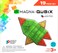 MagnaQubix 19Piece Set The Original Magnetic Building Blocks for Creative OpenEnded Play Educational Toys for Children Ages 3 Years
